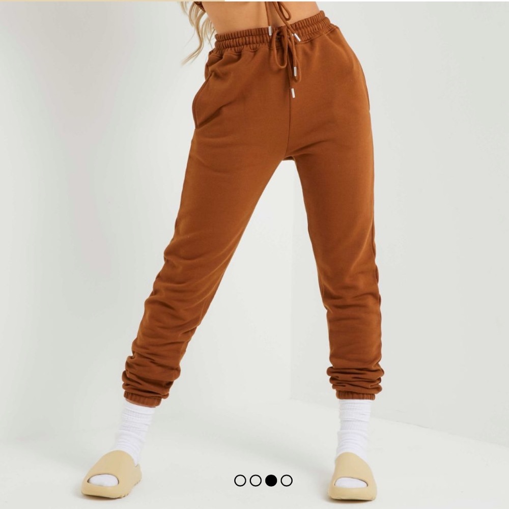 EGO High Waist Joggers